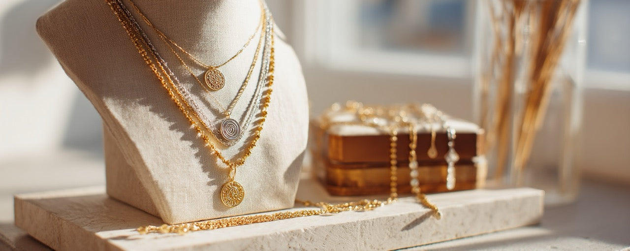 My Necklaces